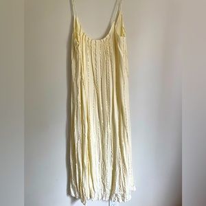 Sz L cami dress